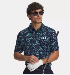 Under Armour Matchplay Printed Polo