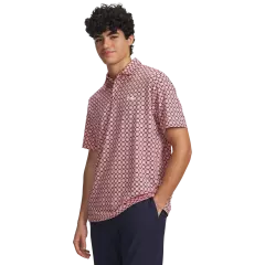 Under Armour Matchplay Printed Polo