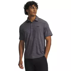 Under Armour Playoff 3.0 Printed Polo