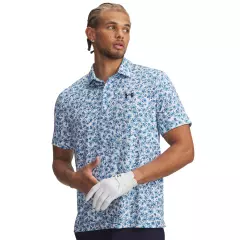 Under Armour Playoff 3.0 Printed Polo