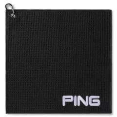 Ping Clip Towel, Musta