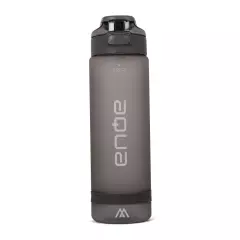 Big Max Tritan Water Bottle, Harmaa