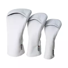 Big Max Headcover Set, Valkoinen