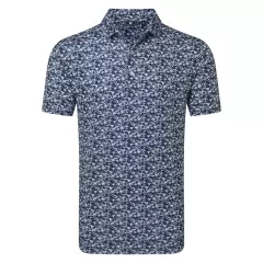 FootJoy Hidden Palm Print Lisle