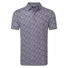 FootJoy Meadow Print Lisle