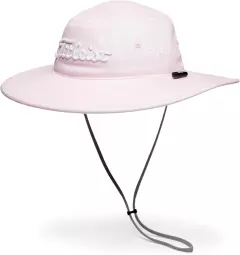 Titleist Tour Aussie Hat, Vaaleanpunainen, One Size