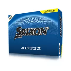 Srixon AD333 26, Keltainen