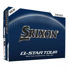 Srixon Q-Star Tour 26, Valkoinen
