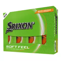 Srixon Softfeel 25, Oranssi