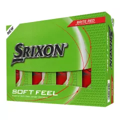 Srixon Softfeel 25, Punainen