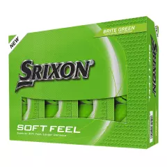 Srixon Softfeel 25, Vihreä