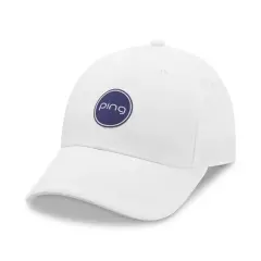 Ping G Le4 Cap, Valkoinen, One Size