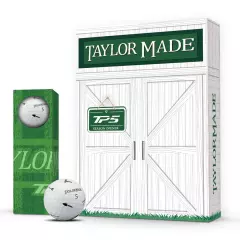 TaylorMade TP5 PIX Season Opener, Valkoinen