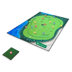 Golf Center Chipping Game