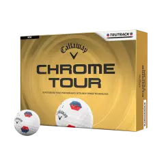 Callaway Chrome Tour 26 Tru Track, Valkoinen