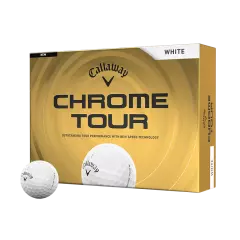 Callaway Chrome Tour 26, Valkoinen