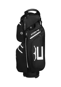 Cobra ACE WP Cart Bag, Musta