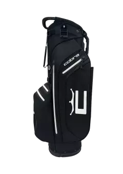 Cobra ACE WP Stand Bag, Musta