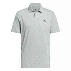 adidas Ultimate365 Mesh Tango Print Climacool Polo Shirt