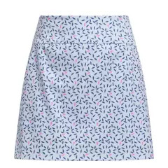 adidas Ultimate365 Printed Knit Skort