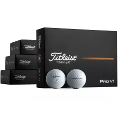 Titleist Pro V1 26 Loyalty Rewarded, Valkoinen