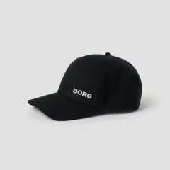 Björn Borg Golf Cap, Musta