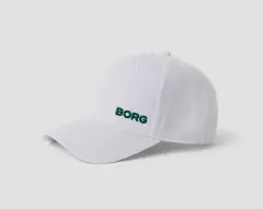 Björn Borg Golf Cap, Valkoinen