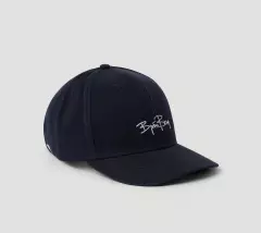 Björn Borg Signature Baseball Cap, Tummansininen