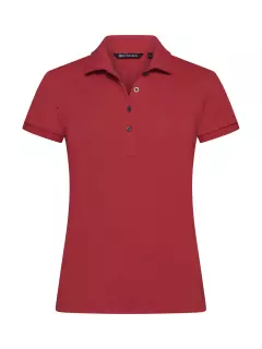 Cutter & Buck Virtue Eco Polo Solid Ladies