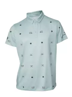 Style On Greens Sami Polo