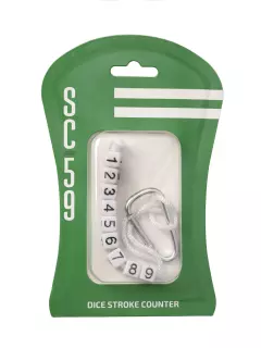 SC59 Dice Stroke Counter