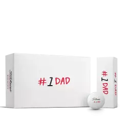 Titleist Pro V1 25 Father's Day