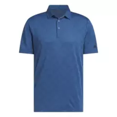 adidas Ultimate365 Jacquard Climacool Polo Shirt