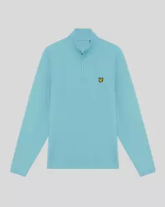 Lyle & Scott Golf Core Quarter Zip Midlayer