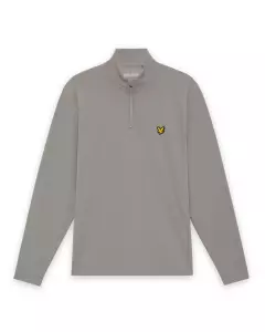 Lyle & Scott Golf Core Quarter Zip Midlayer