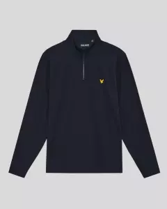 Lyle & Scott Golf Core Quarter Zip Midlayer