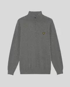 Lyle & Scott Golf Quarter Zip Jumper