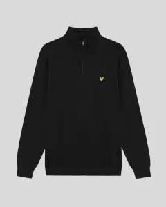 Lyle & Scott Golf Quarter Zip Jumper