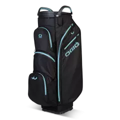 Ogio All Elements Silencer Cart, Musta