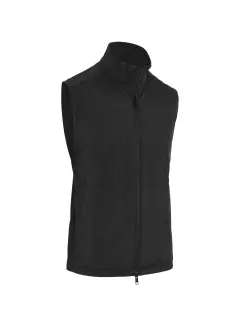 Callaway Mixed Media Vest