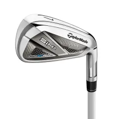 TaylorMade Women's SIM2 MAX 6-PW + SW
