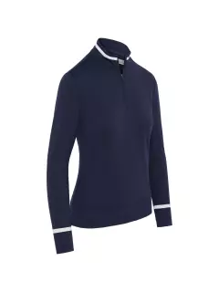 Callaway Thermal LS Colourblock Top