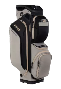 Ping Pioneer 244, Musta / Ruskea