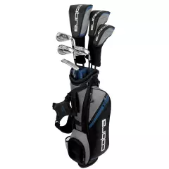 Cobra King Junior 10-12 Complete Set