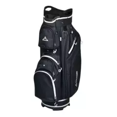 Masters TourDri 10.5" Cart Bag, Musta