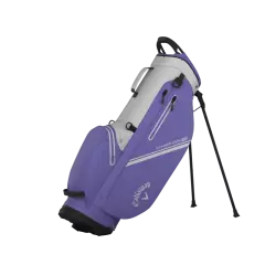 Callaway Chase Dry Stand, Harmaa, Violetti