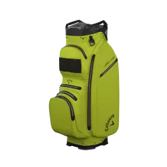 Callaway Org 14 HD Cart, Keltainen