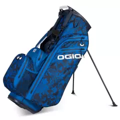 Ogio All Elements Hybrid Stand, Sininen
