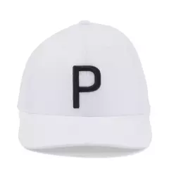 Puma Youth P Cap, Tummansininen, One Size