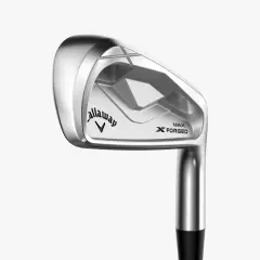Callaway X Forged Max 25 Teräs 5-PW